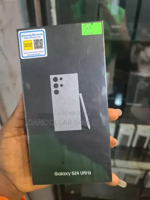 New Samsung Galaxy S24 Ultra 512 GB Gray