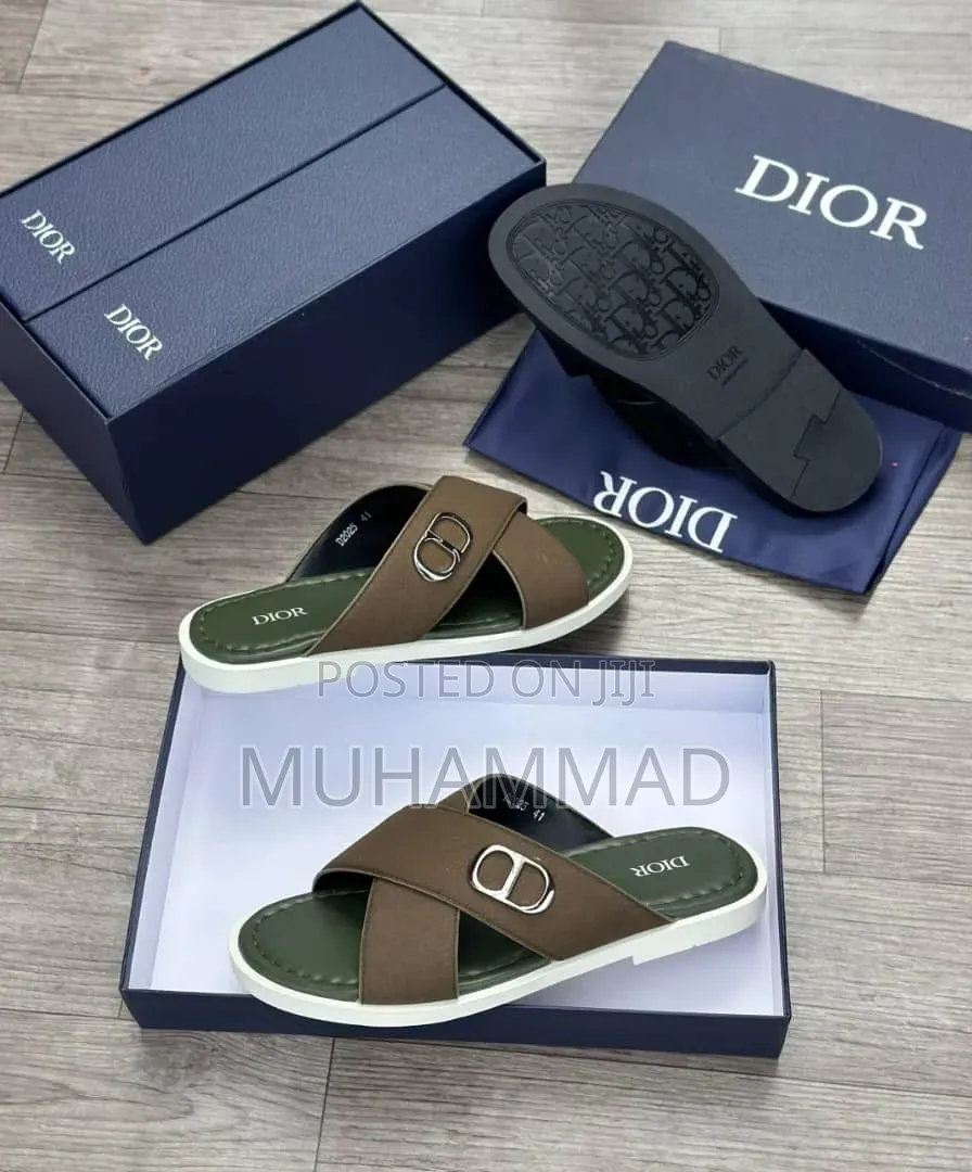 Dior Shoes