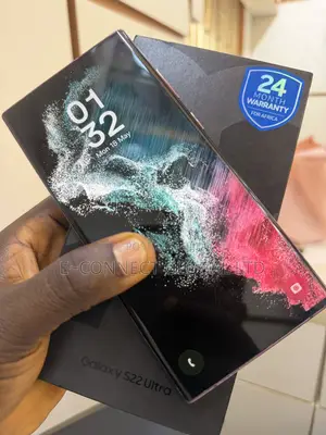 Samsung Galaxy S22 Ultra 256 GB Bronze