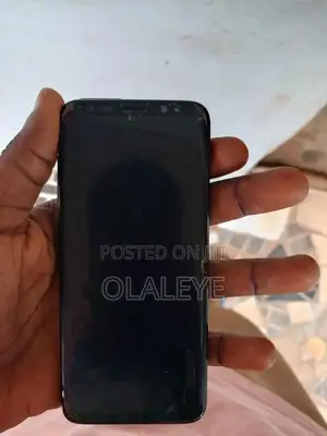 Samsung Galaxy S8 64 GB Black