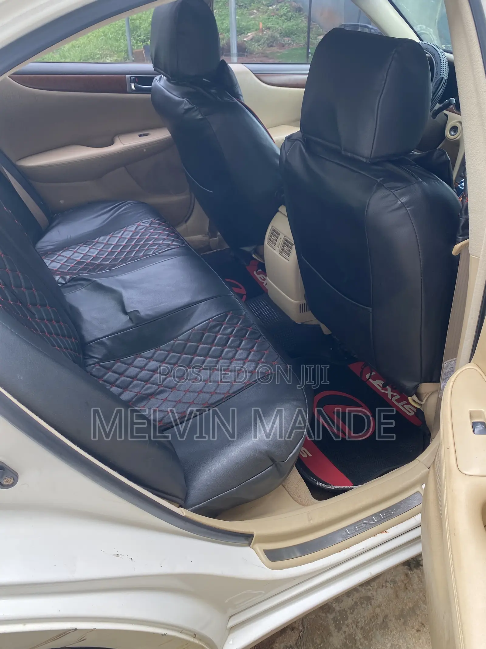 Lexus ES 330 2006 White