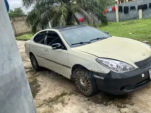Lexus ES 330 2006 White