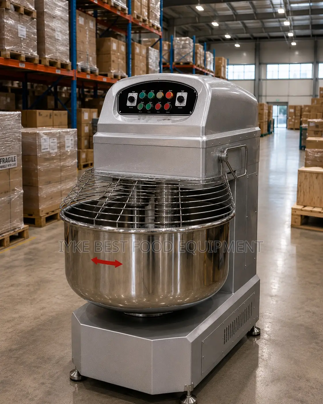 1 Bag Mixer