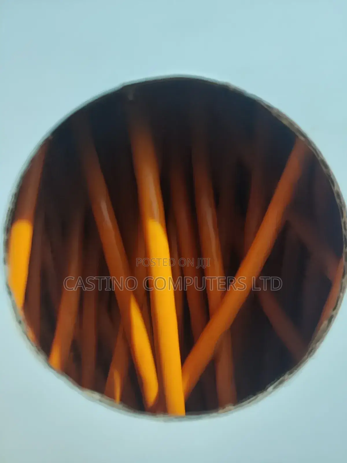 Hikvision Cat 6 Cable