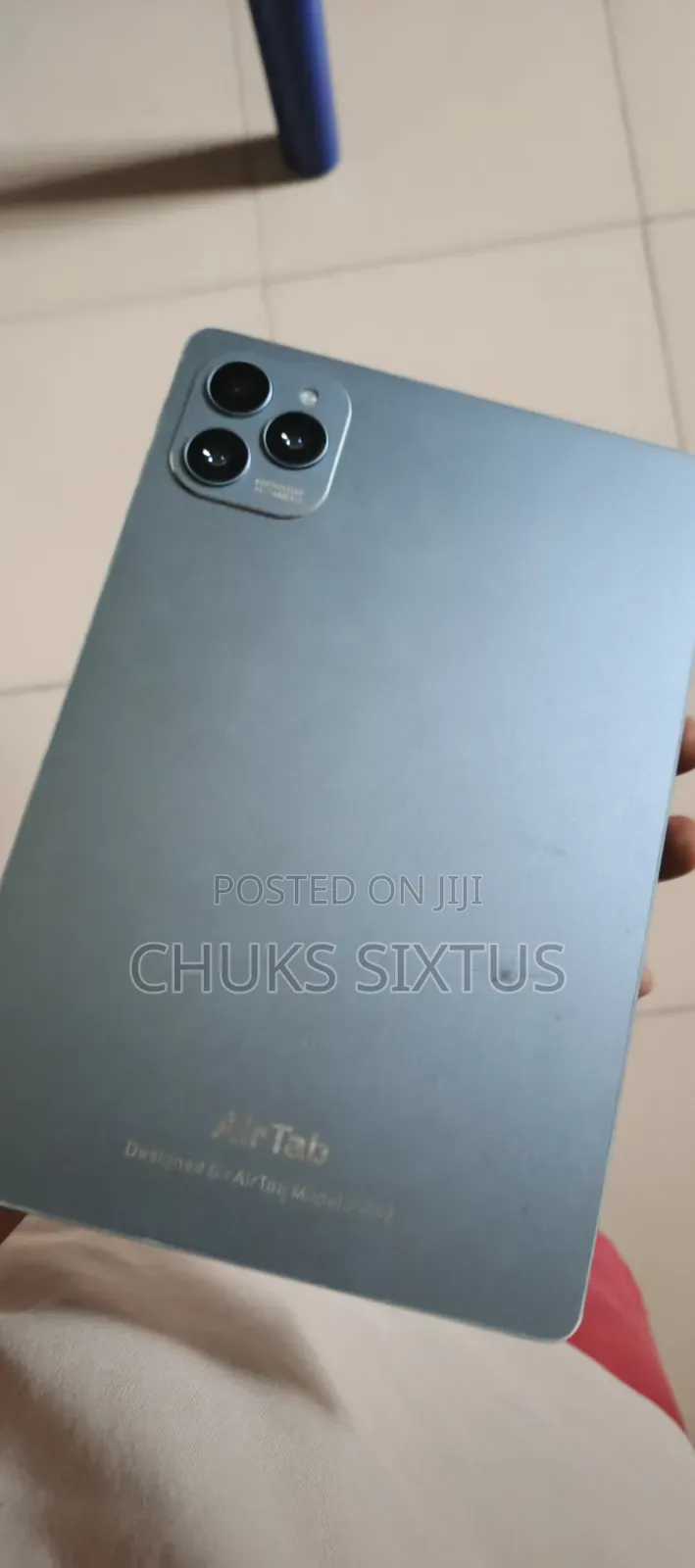 New AirTab PG02 1 TB Silver