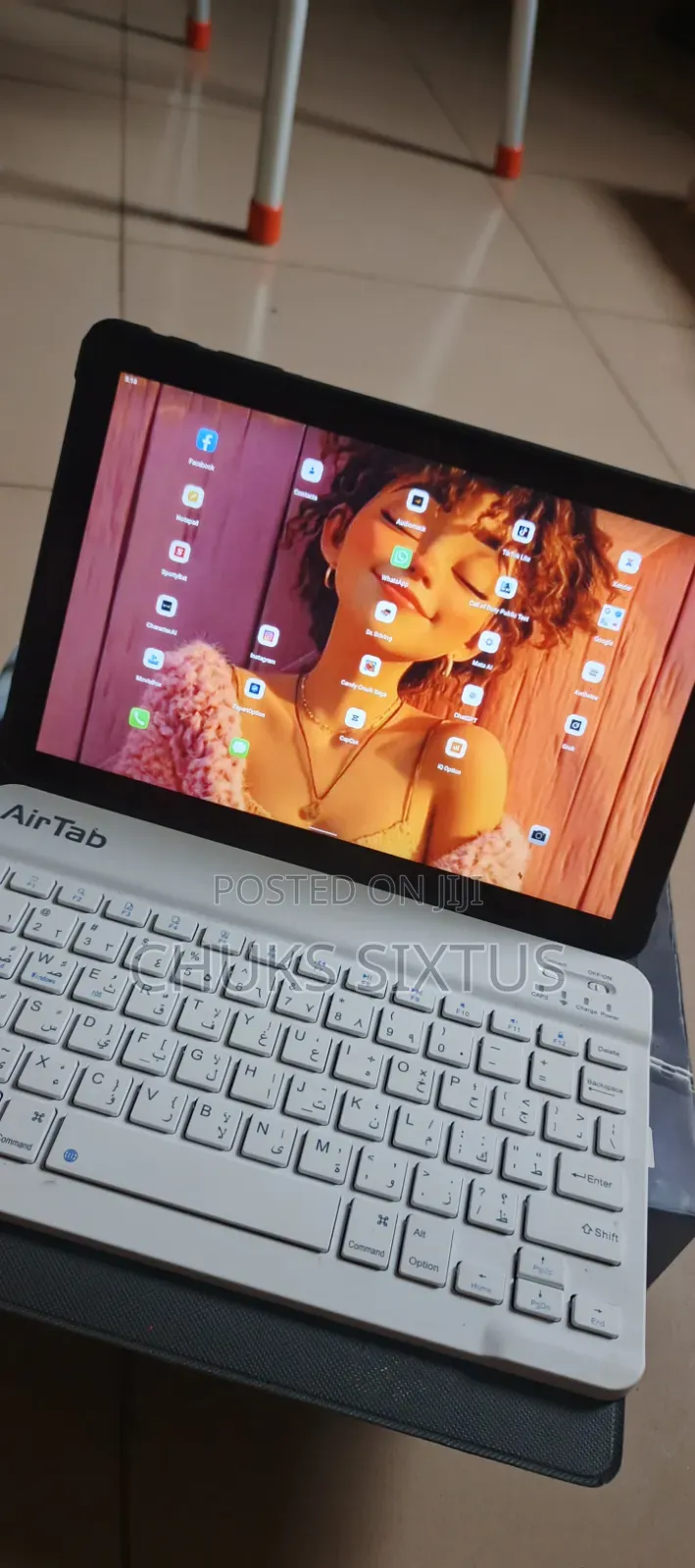 New AirTab PG02 1 TB Silver
