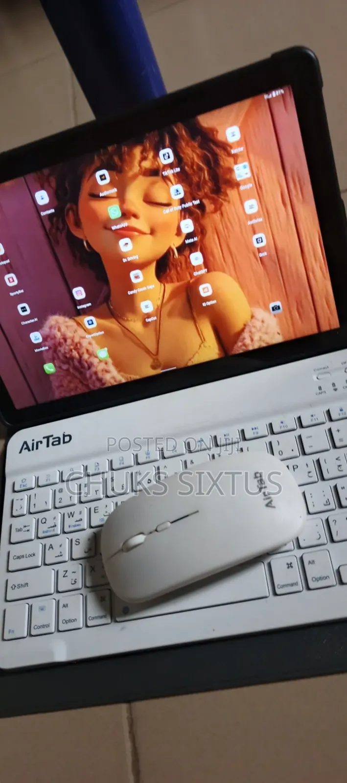New AirTab PG02 1 TB Silver
