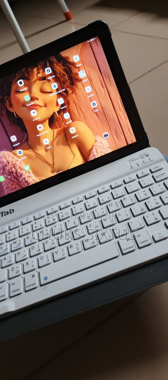 New AirTab PG02 1 TB Silver