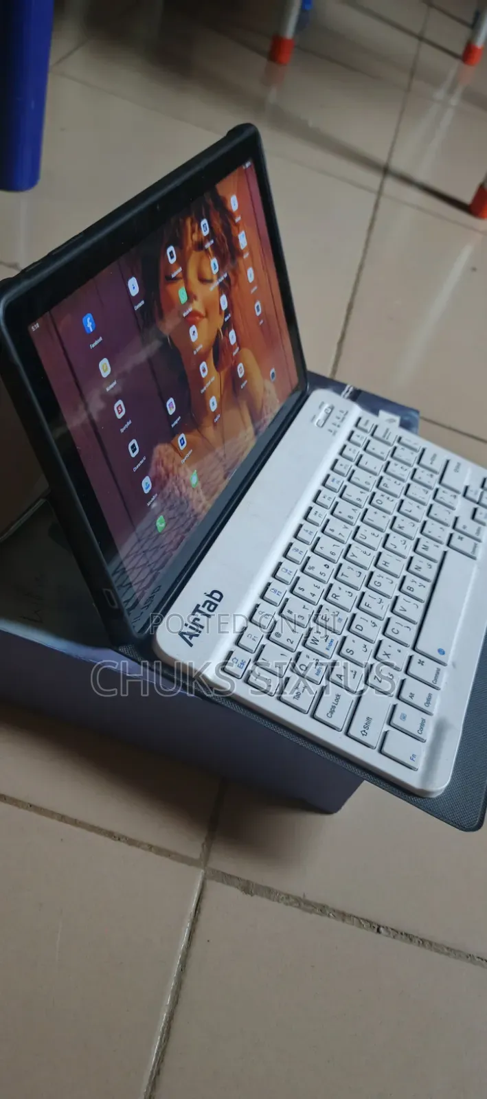 New AirTab PG02 1 TB Silver