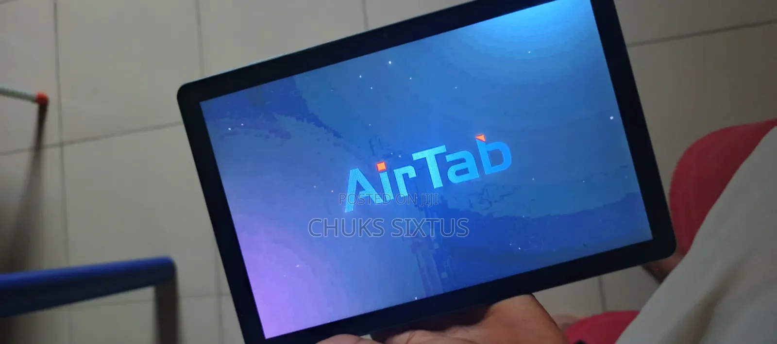 New AirTab PG02 1 TB Silver