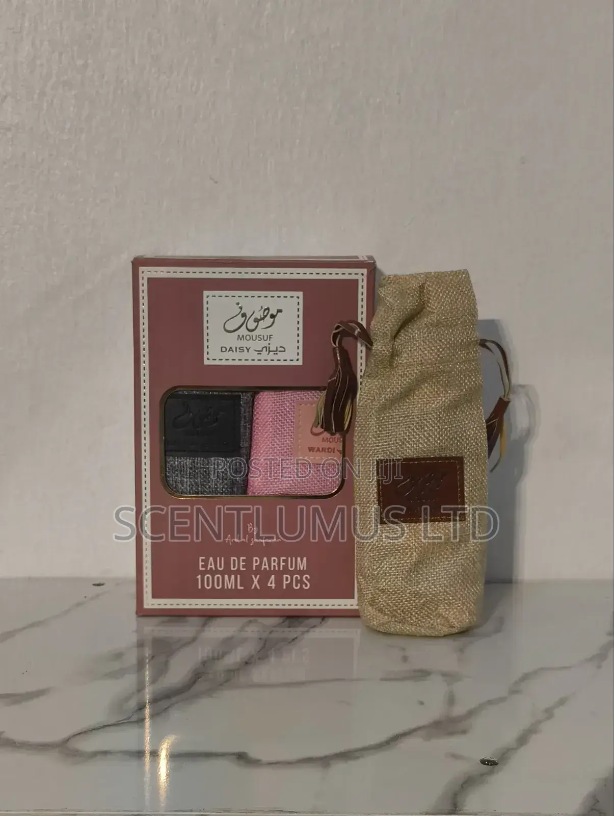 Mousuf (Ard Al Zaafaran) 100ml
