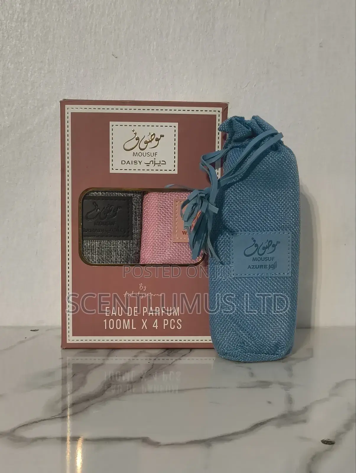 Mousuf (Ard Al Zaafaran) 100ml