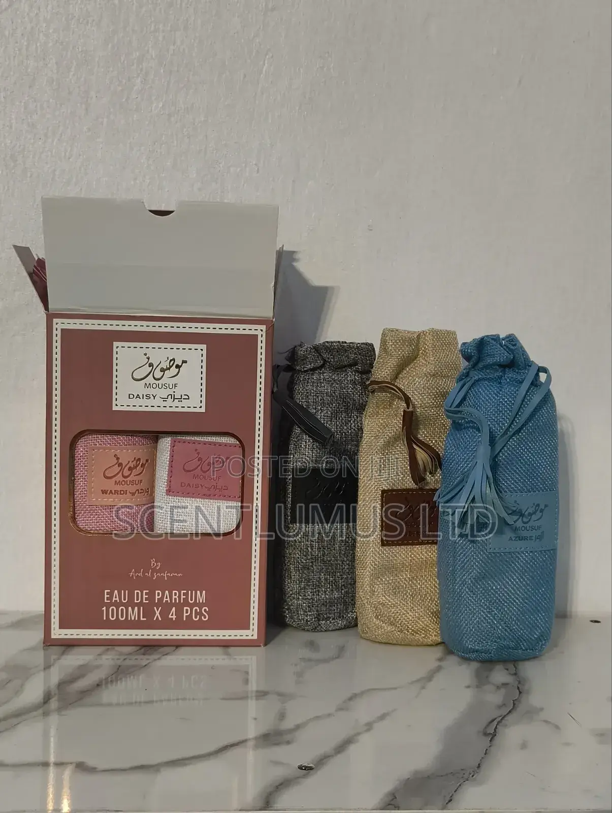 Mousuf (Ard Al Zaafaran) 100ml