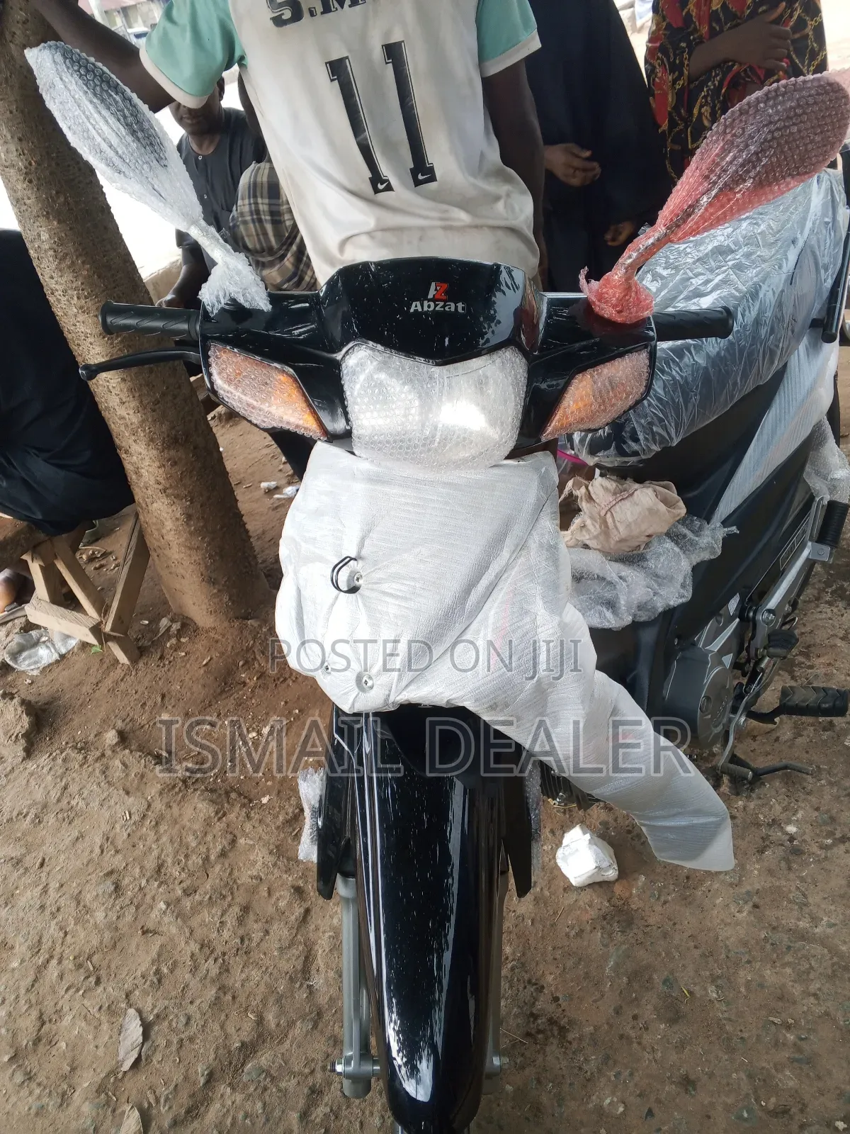 Motorcycle 2023 Black