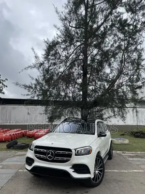 Mercedes-Benz GLS-Class GLS 400d 2022 White