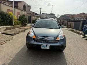Honda CR-V 2.4 EX 4x4 Automatic 2008 Blue