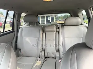 Toyota Highlander 4x4 2008 Silver