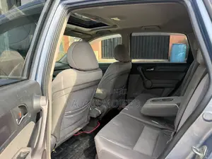 Honda CR-V 2.4 EX 4x4 Automatic 2008 Blue