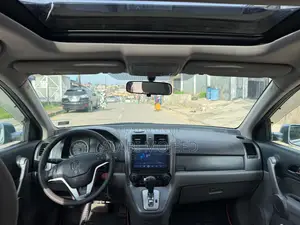 Honda CR-V 2.4 EX 4x4 Automatic 2008 Blue