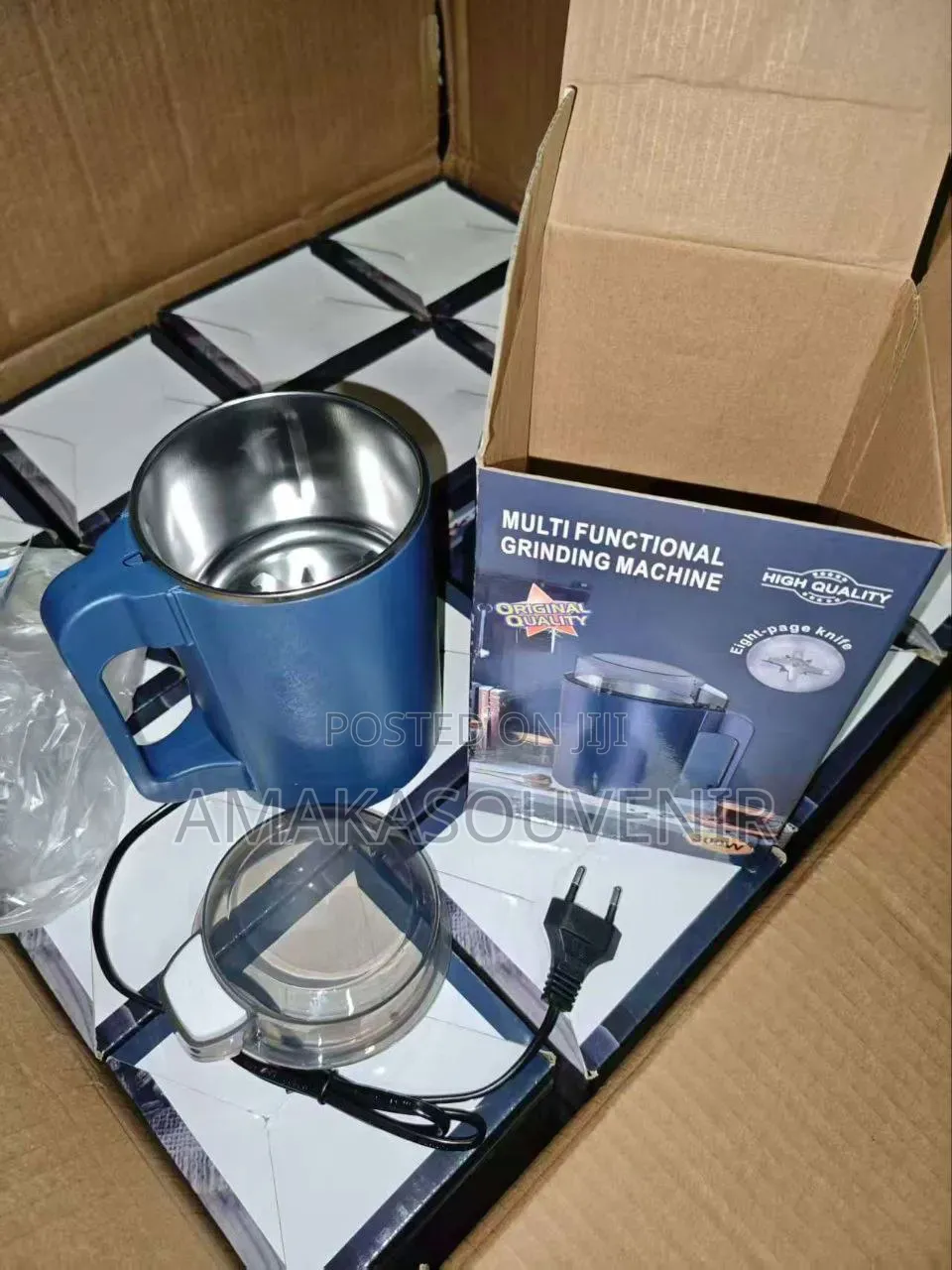 Electric Grinder
