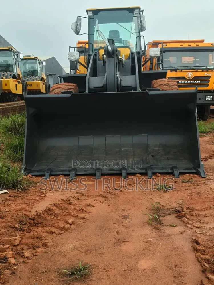 Shantui Wheel Loader