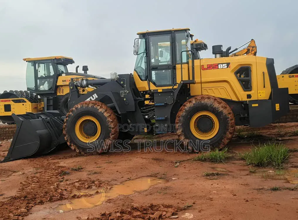 Shantui Wheel Loader