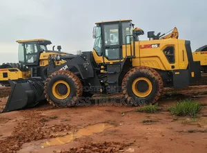 Shantui Wheel Loader