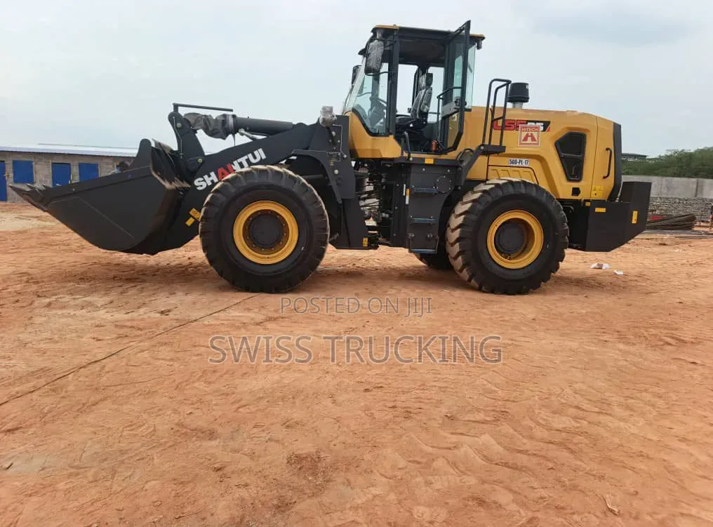 Shantui Wheel Loader