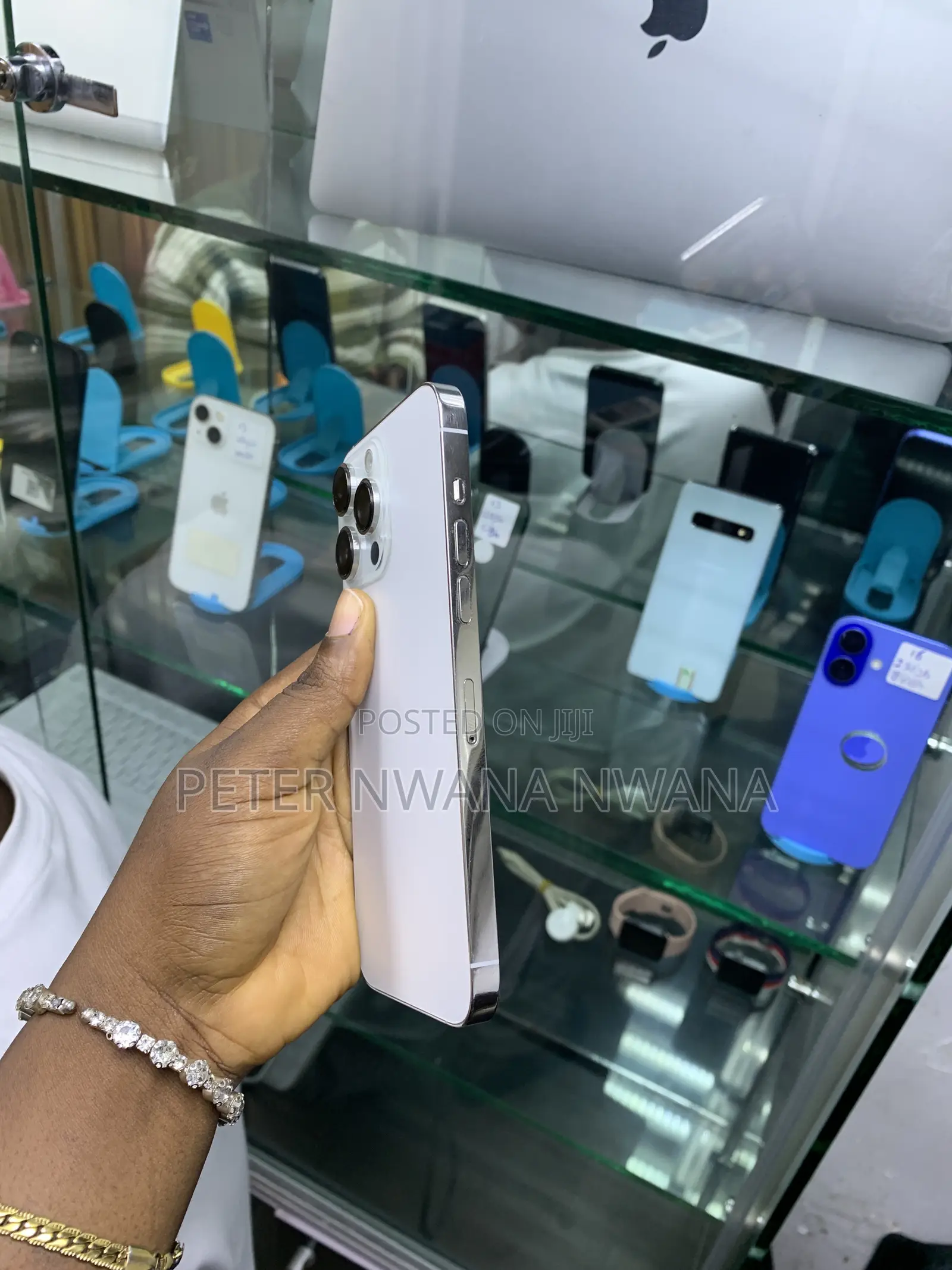 Apple iPhone 14 Pro Max 256 GB Silver