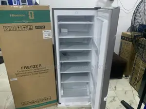 Hisense Rs189dr 190l Powerful Cooling Upright Freezer