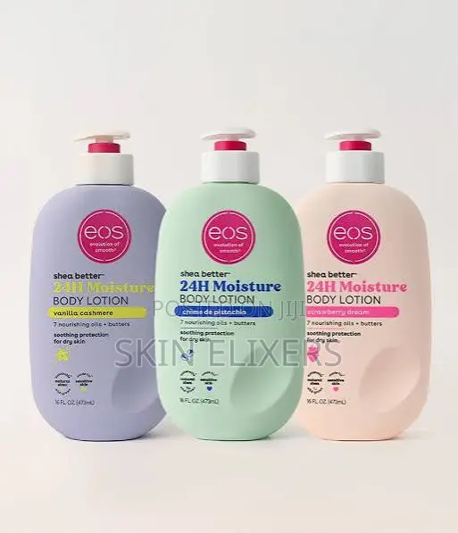Eos Body Lotion