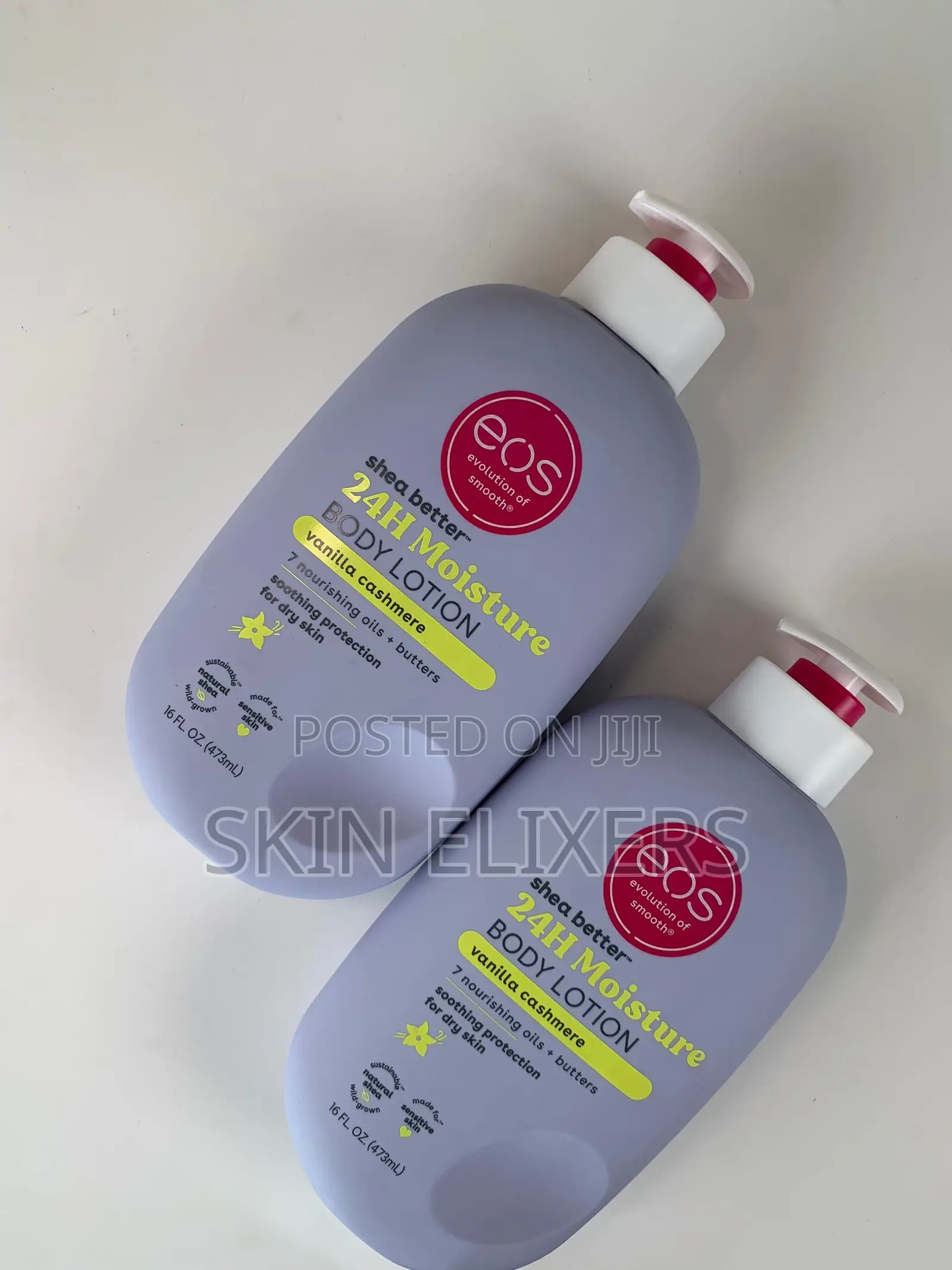 Eos Body Lotion