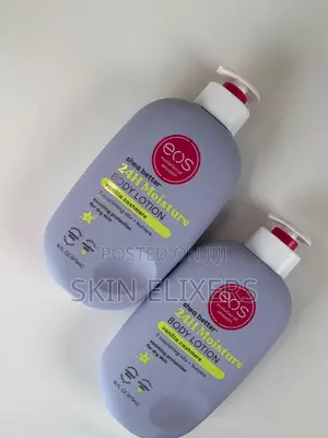 Eos Body Lotion