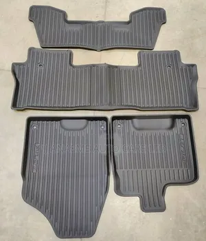 Honda Pilot Footmat Rubber Carpet