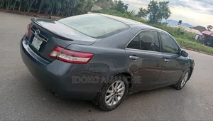 Toyota Camry 2008 Gray