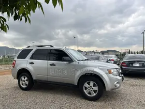 Ford Escape XLT 4WD 2.3 2008 Silver