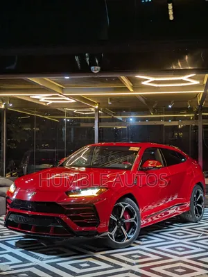 Lamborghini Urus Base 4dr AWD 2020 Red
