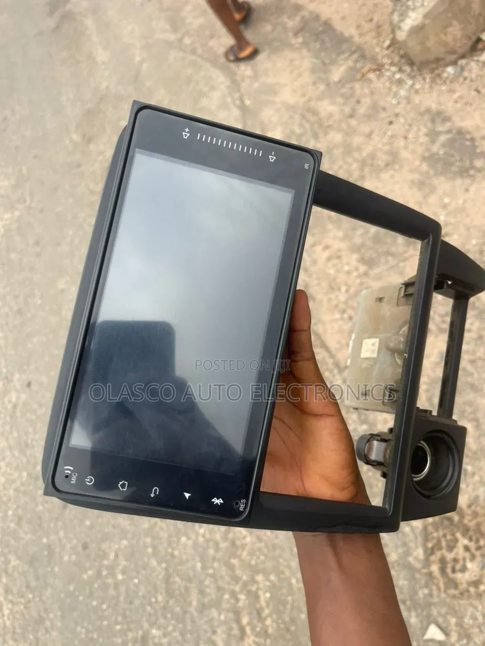 Nissan Premacy Android