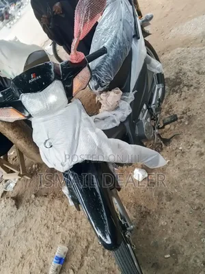 Motorcycle 2023 Black
