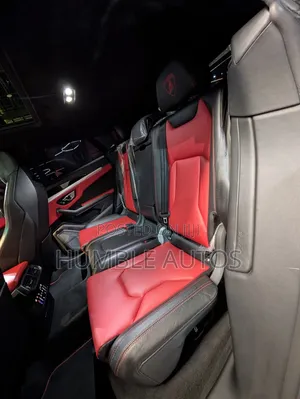 Lamborghini Urus Base 4dr AWD 2020 Red