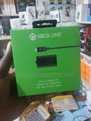 Xbox One Play Charge Kit