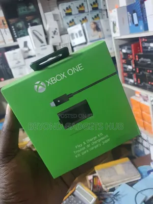 Xbox One Play Charge Kit