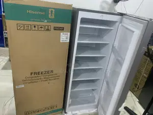 Hisense Rs189dr 190l Energy Efficient Upright Freezer