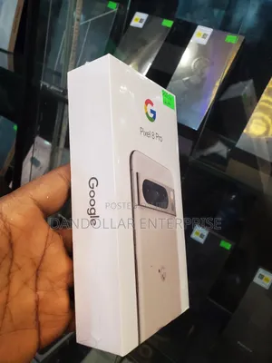 New Google Pixel 8 Pro 256 GB White