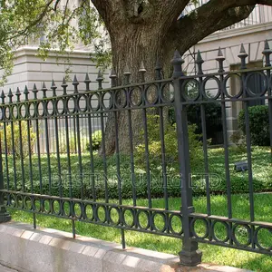 Fence Burglary