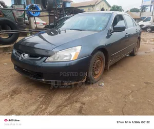 Honda Accord 2005 Gray