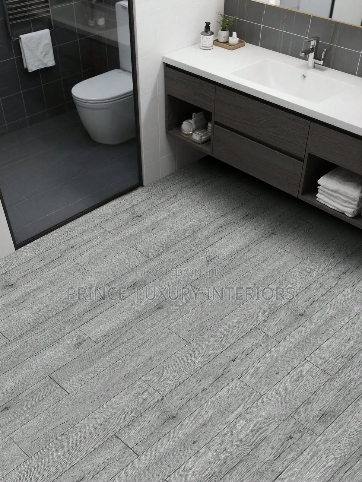 Premium Vinyl Tiles