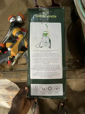 Green Haven Pressure Sprayer