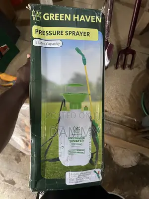 Green Haven Pressure Sprayer