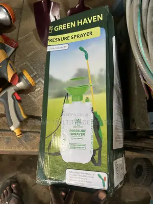 Green Haven Pressure Sprayer